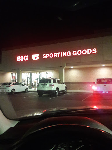 Sporting Goods Store «Big 5 Sporting Goods - Livermore», reviews and photos, 4514 Las Positas Rd, Livermore, CA 94551, USA