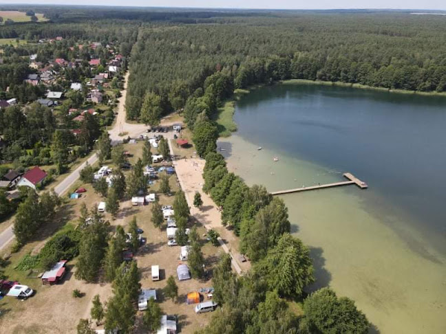 Opinie o Pole Biwakowe Dominikowo w Stargard - Pole kempingowe