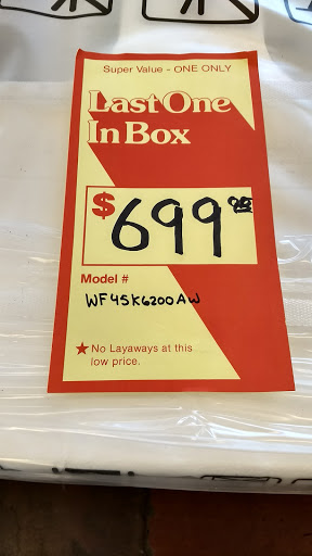 Appliance Store «Western Appliance», reviews and photos, 1976 W San Carlos St, San Jose, CA 95128, USA