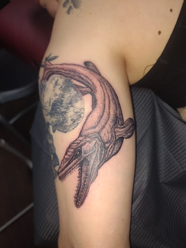 Explore henna tattoo ideas for guys, creative tattoo ideas in Lubbock, available at Sinners & Saints Art Company