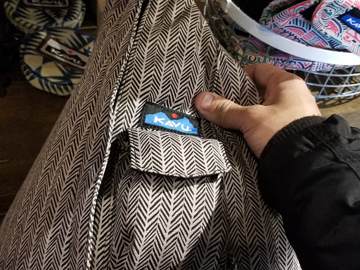 Clothing Store «KAVU Downtown», reviews and photos, 1211 1st Ave, Seattle, WA 98101, USA