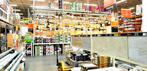 Home Improvement Store «The Home Depot», reviews and photos, 6400 Peachtree Dunwoody Rd, Sandy Springs, GA 30328, USA