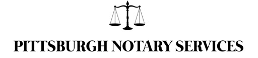 Pittsburgh Notary Services