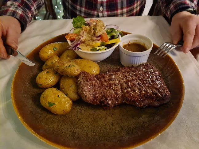 Reviews of Galicja Restaurant West Ealing in London - Restaurant