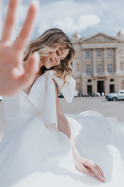 Dounia Joua│Maquillage, Coiffure, Manucure Russe| mariage Lyon