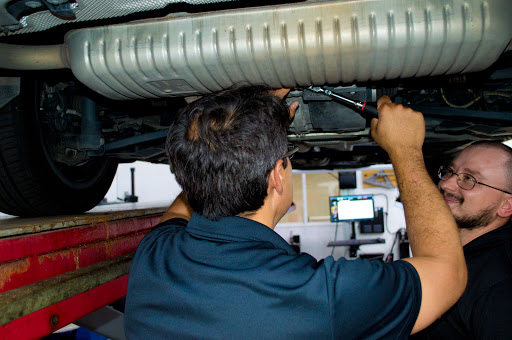 Auto Repair Shop «Autopotenza LLC.», reviews and photos, 10651 E 59th St, Indianapolis, IN 46236, USA