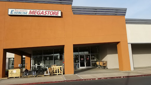 Exercise Equipment Store «Sacramento Exercise Equipment Center Inc», reviews and photos, 5400 Date Ave, Sacramento, CA 95841, USA