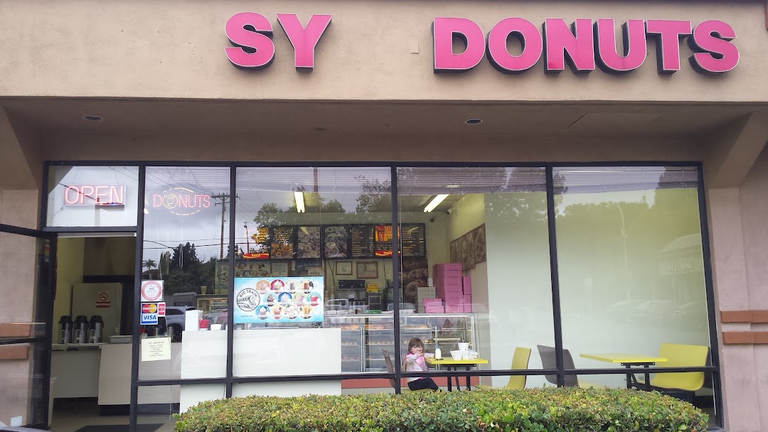 Sy Donuts