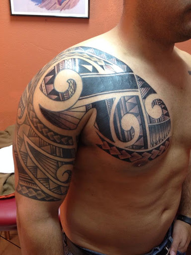 Explore uv tattoo ideas, creative tattoo ideas in San Marcos, available at One & Only Tattoo