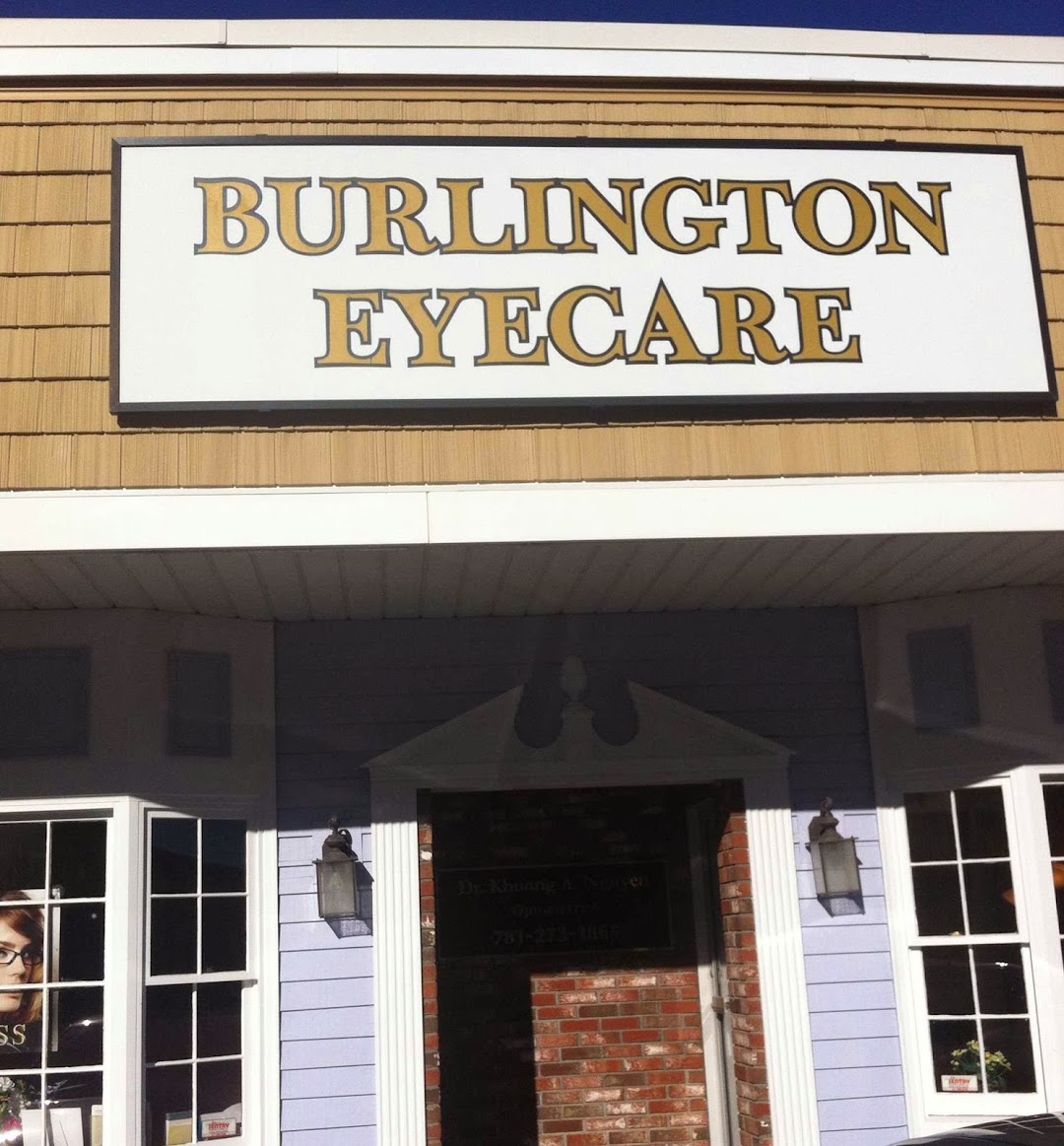 Burlington Eye Care