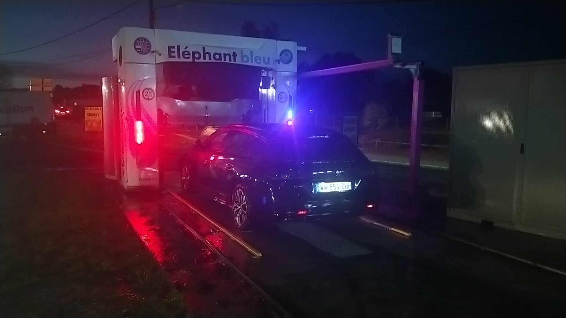 Photo n° 2 de l'avis de Abdellah.E fait le 09/11/2020 à 17:22