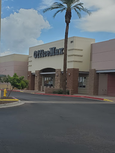 Office Supply Store «OfficeMax», reviews and photos, 2711 S Market St, Gilbert, AZ 85295, USA