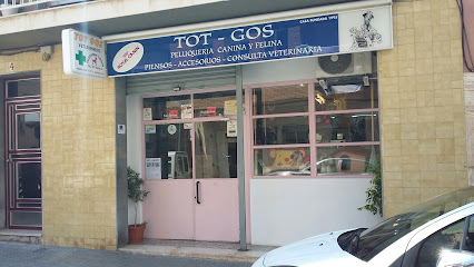 Tot Gos - Servicios para mascota en Tarragona