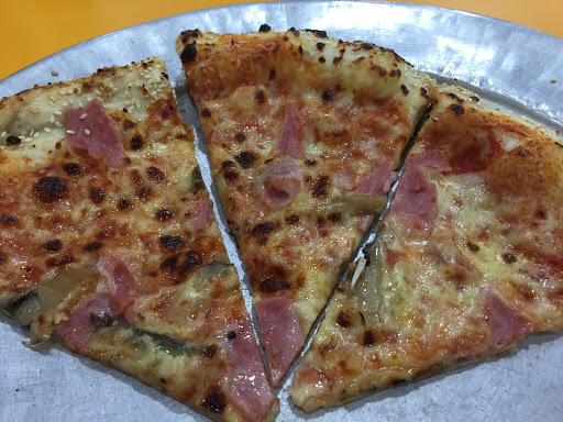 Carmelo pizza