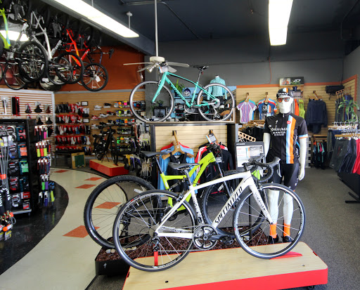 Bicycle Store «Spokesman Bicycles», reviews and photos, 231 Cathcart St, Santa Cruz, CA 95060, USA