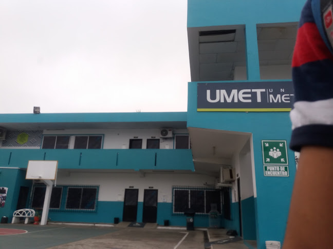 Opiniones de UMET - Campus Pajonal en Machala - Universidad