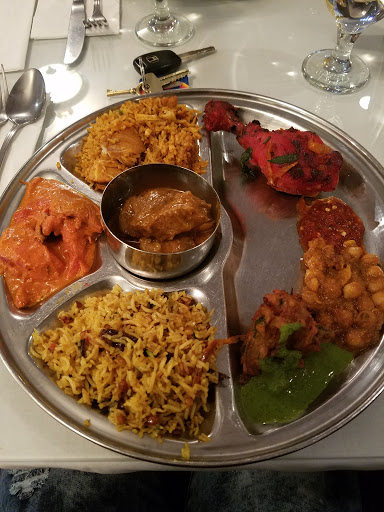 Restaurant «Taj India Palace», reviews and photos, 5156 Wilson Mills Rd, Cleveland, OH 44143, USA