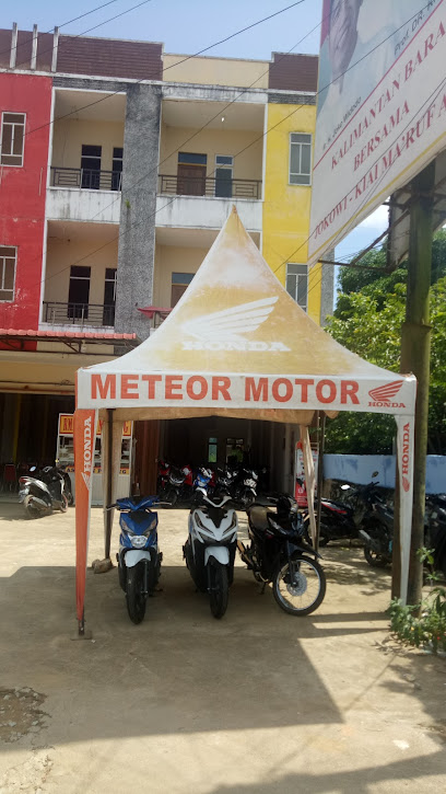 Dealer Honda Meteor Motor Sosok
