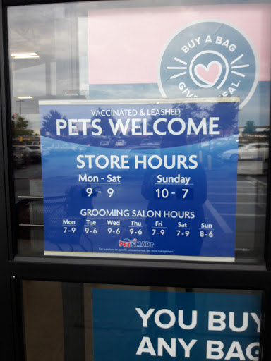 Pet Supply Store «PetSmart», reviews and photos, 367 Mt Hope Ave, Rockaway, NJ 07866, USA