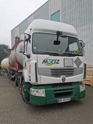 Transports Mertz à Pont-l'Évêque