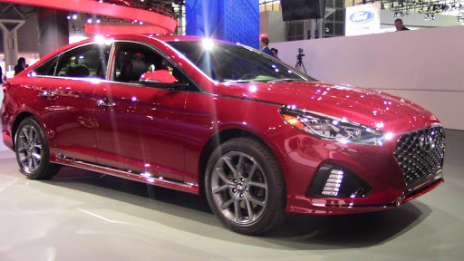 Hyundai Dealer «Hyundai of New Port Richey», reviews and photos, 3936 U.S. 19, New Port Richey, FL 34652, USA