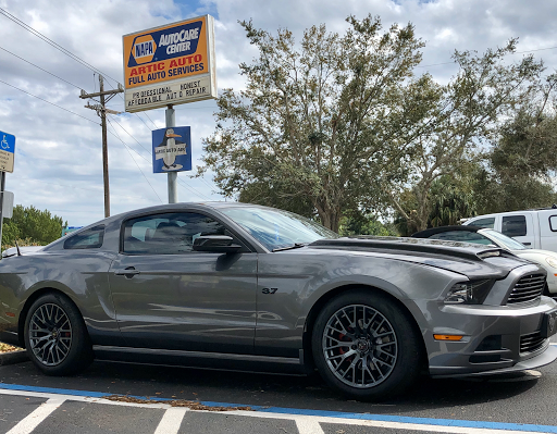 Auto Repair Shop «Arctic Auto Air», reviews and photos, 14871 N Cleveland Ave, North Fort Myers, FL 33903, USA