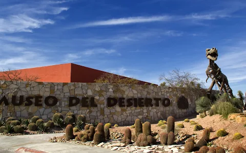 Museo del Desierto image