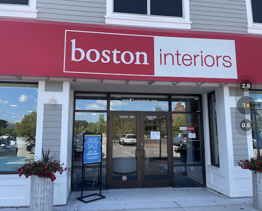 Furniture Store «Boston Interiors», reviews and photos, 200 Union St, Westborough, MA 01581, USA