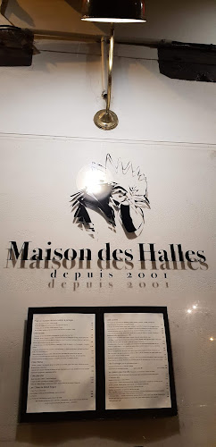 Comentarii opinii despre LA MAISON DES HALLES