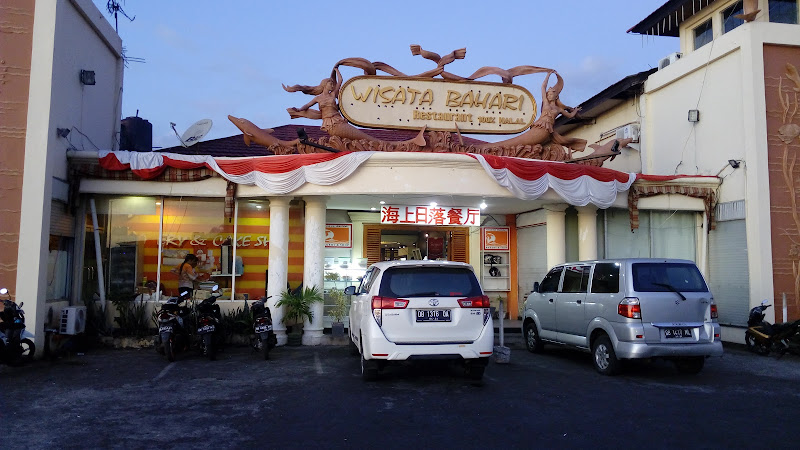 Wisata Bahari Seafood Restaurant