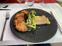 Foie gras du Restaurant gastronomique Restaurant Renaldo Lattes - n°17