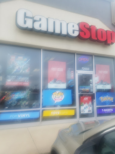 GameStop