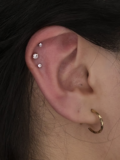 Explore birth flowers tattoo ideas, creative tattoo ideas in Yakima, available at Wallflower Body Piercing & Crazy Ink Tattoo