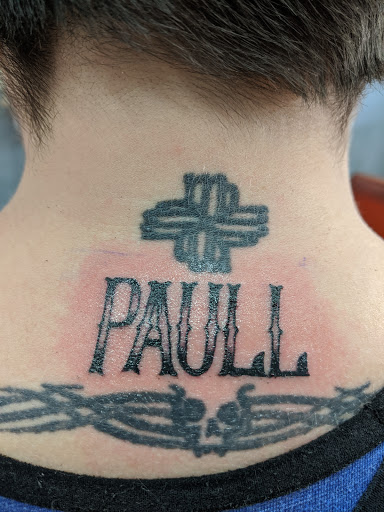 Tattoo Shop «El Clasico Tattoo», reviews and photos, 1610 Sunset Blvd, Los Angeles, CA 90026, USA