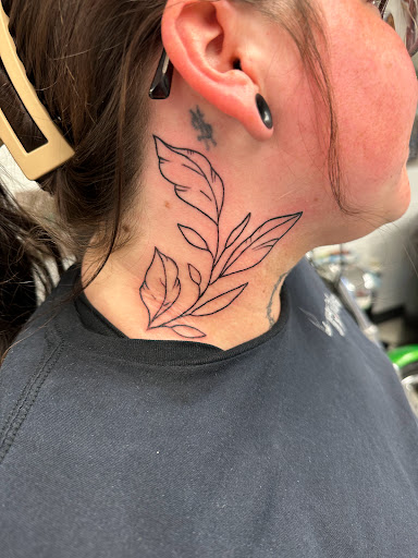 Explore resilience symbol tattoo ideas, creative tattoo ideas in Orland, available at K1LL3R ARTW0RK