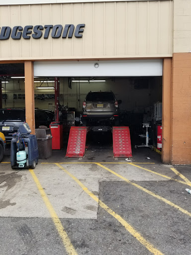 Tire Shop «Firestone Complete Auto Care», reviews and photos, 70-76 NJ-139, Jersey City, NJ 07306, USA