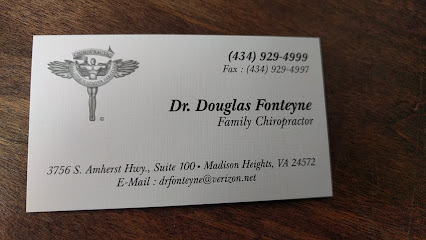 Commonwealth Chiropractic Douglas R. Fonteyne, DC