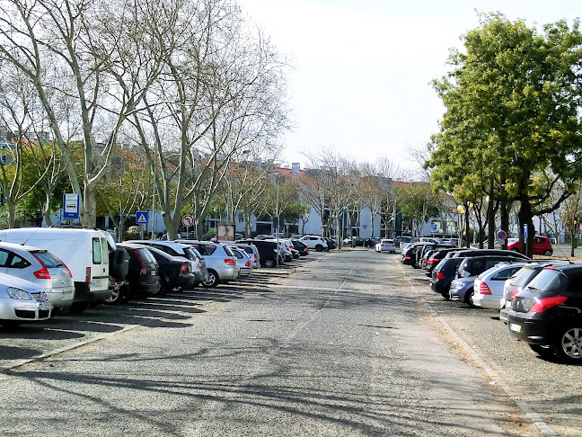 Estacionamento Av. Sanches de Miranda