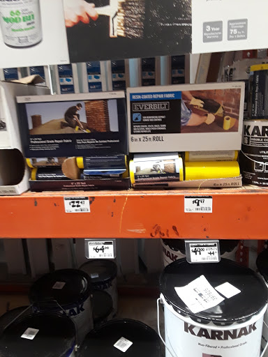 Home Improvement Store «The Home Depot», reviews and photos, 1200 Nixon Dr, Mt Laurel, NJ 08054, USA