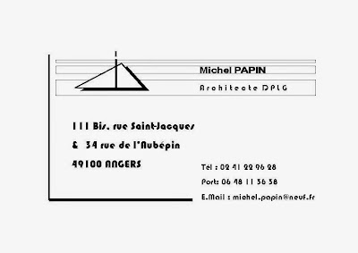 Papin Michel à Angers