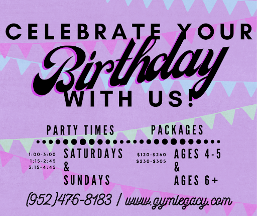 Gymnastics Center «Legacy Gymnastics», reviews and photos, 14785 Martin Dr, Eden Prairie, MN 55344, USA