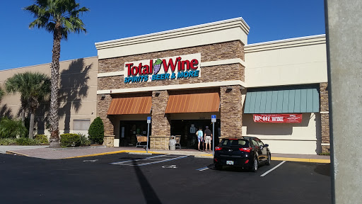 Wine Store «Total Wine & More», reviews and photos, 2528 FL-580, Clearwater, FL 33761, USA