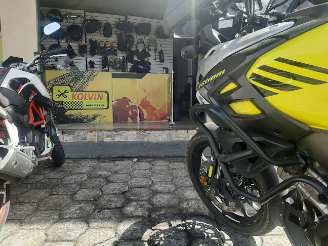 Opiniones de Kolvin Motos en Quito - Tienda de motocicletas