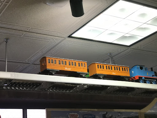 Gift Shop «CA State Railroad Museum Store», reviews and photos, 125 I St, Sacramento, CA 95814, USA