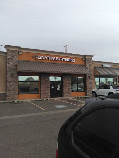Anytime Fitness - 220 W 1st St, Wapato, WA 98951