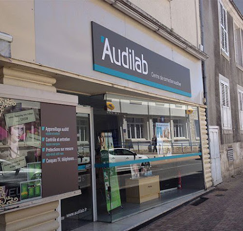 Audilab / Audioprothésiste Issoudun à Issoudun