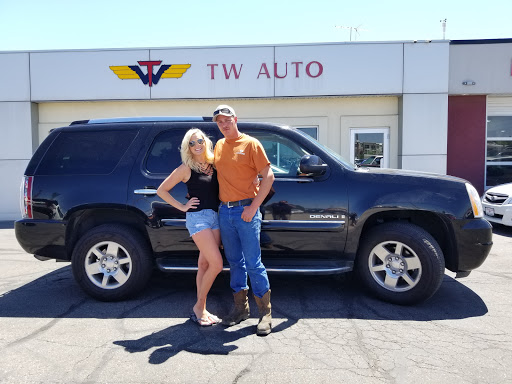 Used Car Dealer «T W Auto Sales and Service», reviews and photos, 4420 State St, Murray, UT 84107, USA