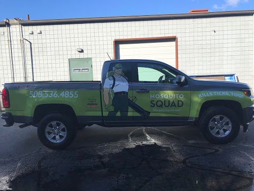 Sign Shop «Signarama Raynham», reviews and photos, 1470 New State Hwy, Raynham, MA 02767, USA