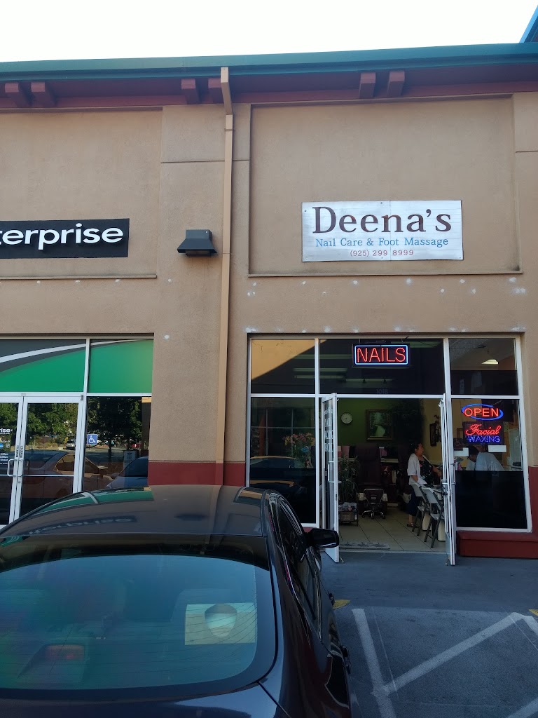 Deena's Nail Care & Foot Massage 94549