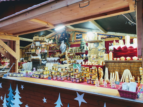 Au Palais Des Abeilles à Mittelbergheim